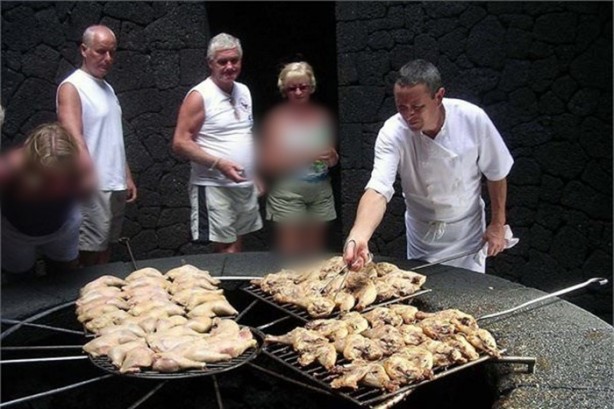 Foto - İşte en ilginç restoranlar