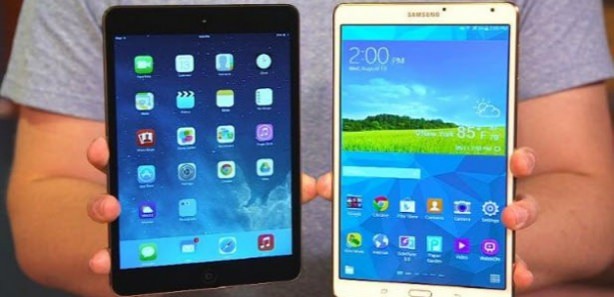 İşte en iyi 10 tablet bilgisayar