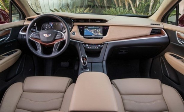 Foto - İşte en iyi iç tasarıma sahip arabalar