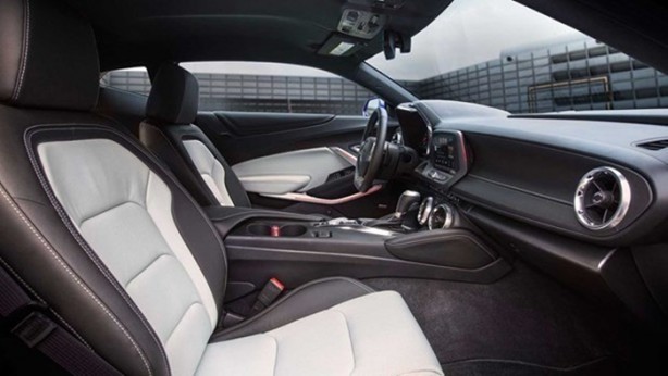 Foto - İşte en iyi iç tasarıma sahip arabalar