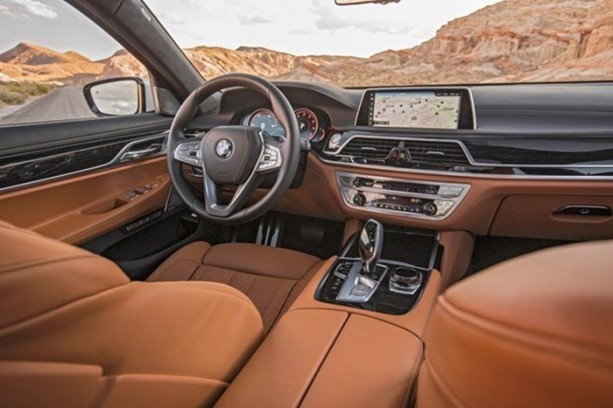 Foto - İşte en iyi iç tasarıma sahip arabalar