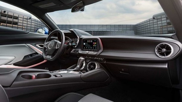 Foto - İşte en iyi iç tasarıma sahip arabalar