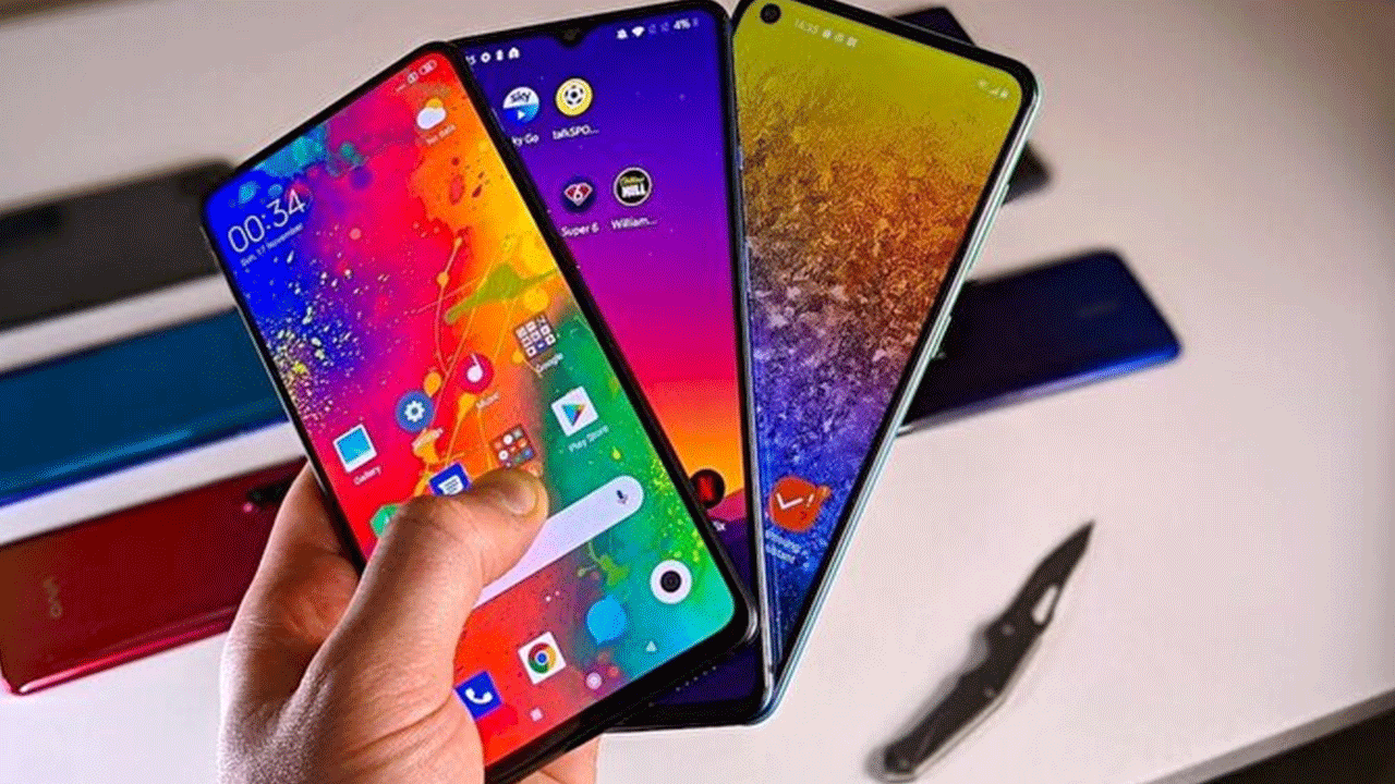 Foto - İşte en iyi kameraya sahip 10 telefon: İlk sıradaki telefon şaşırttı!!!