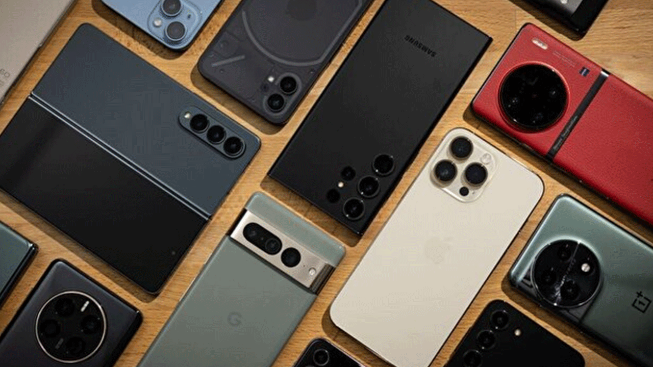 Foto - İşte en iyi kameraya sahip 10 telefon: İlk sıradaki telefon şaşırttı!!!