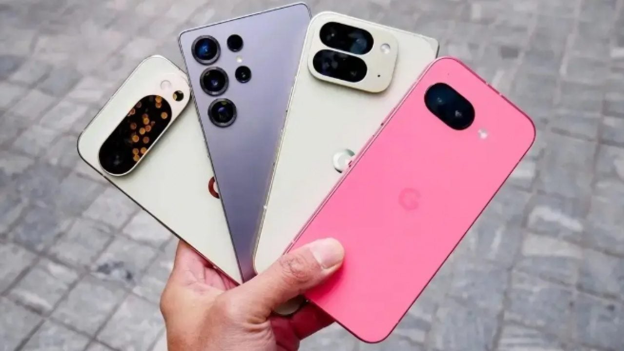 Foto - İşte en iyi performansa sahip 10 android telefon! Zirvedeki model şaşırttı!