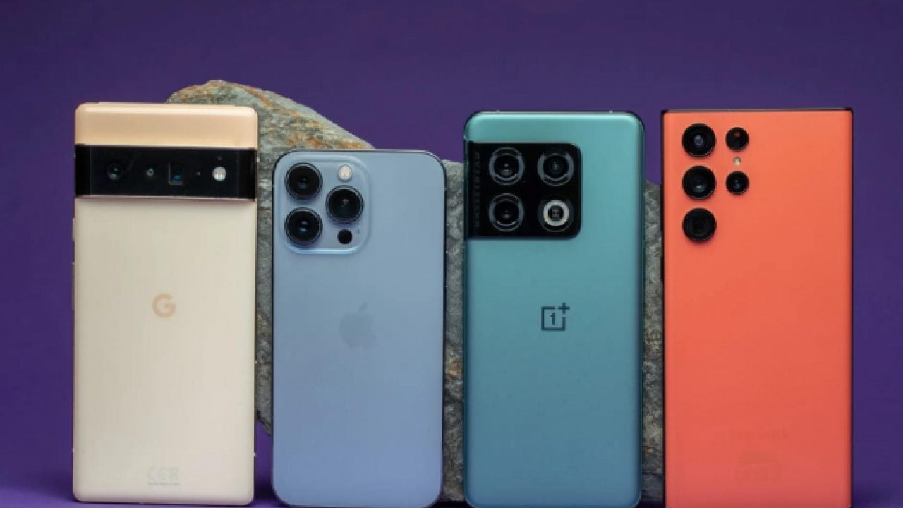 Foto - İşte en iyi performansa sahip 10 android telefon! Zirvedeki model şaşırttı!
