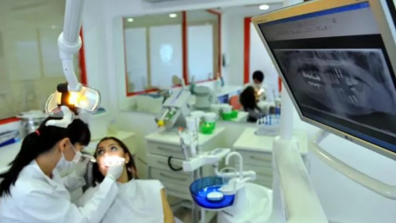 Foto - İşte en çok dişçiye giden ülkeler! Türkiye ters köşe yaptı!