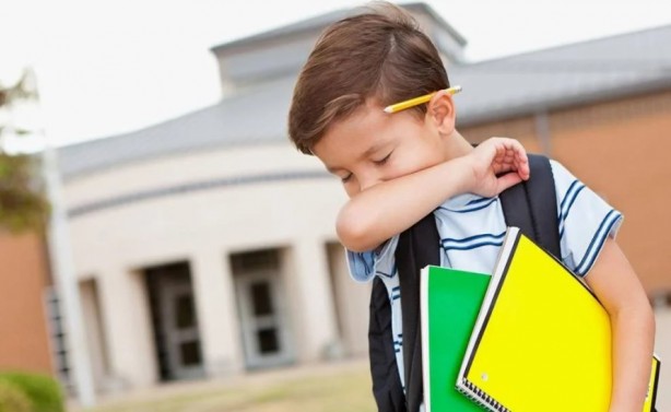 Foto - İşte en pratik öneriler! Çocukları okulda hastalıklardan korumanın yolları