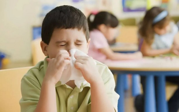 Foto - İşte en pratik öneriler! Çocukları okulda hastalıklardan korumanın yolları