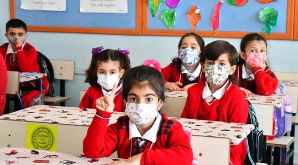 Foto - İşte en pratik öneriler! Çocukları okulda hastalıklardan korumanın yolları