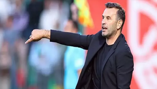 İşte en son durum: Okan Buruk Ljubljana maçı öncesi resmen açıkladı!