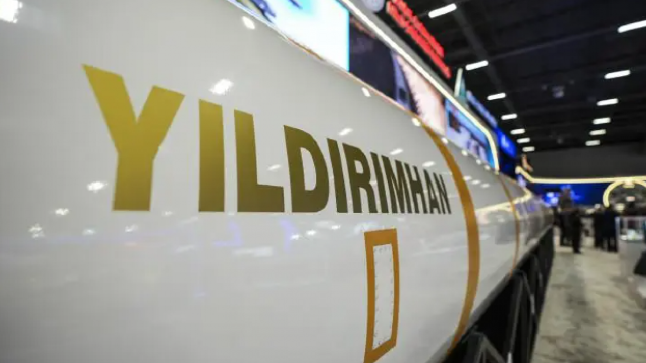 İşte en uzun menzilli 10 balistik füze! Yıldırımhan kaçıncı sırada?