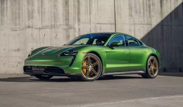 Foto - İşte en uzun menzilli elektrikli otomobiller! Zirvede Tesla yok