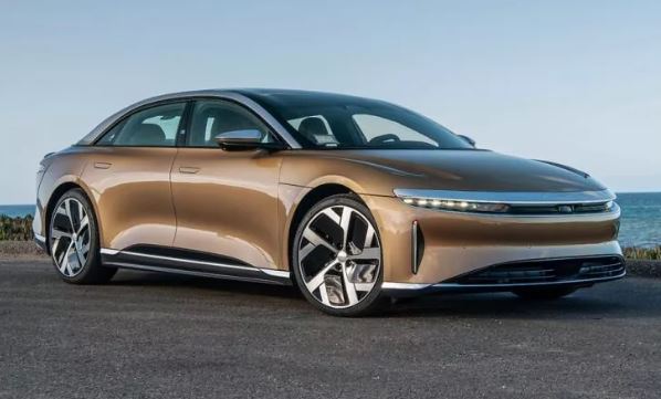 Foto - İşte en uzun menzilli elektrikli otomobiller! Zirvede Tesla yok