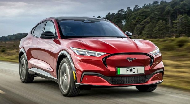 Foto - En uzun menzilli elektrikli otomobil hangisi? İşte ilk 10 model