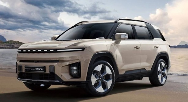 Foto - En uzun menzilli elektrikli otomobil hangisi? İşte ilk 10 model