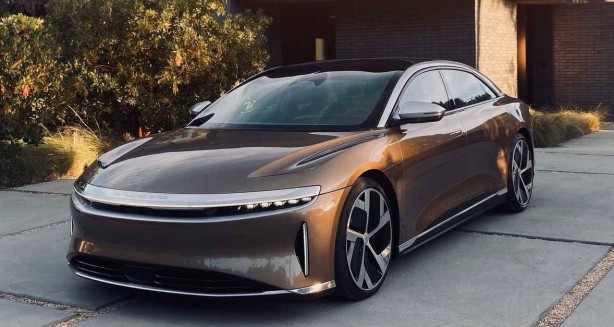 Foto - En uzun menzilli elektrikli otomobil hangisi? İşte ilk 10 model