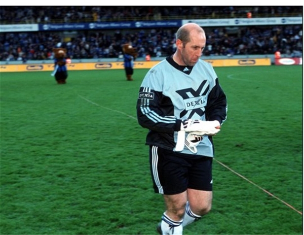 Foto - İşte en uzun süre gol yemeyen kaleciler