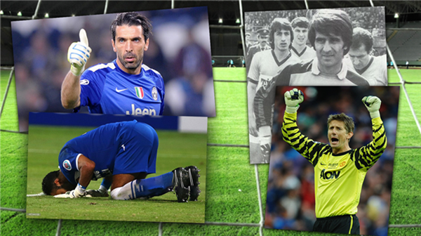 İşte en uzun süre gol yemeyen kaleciler