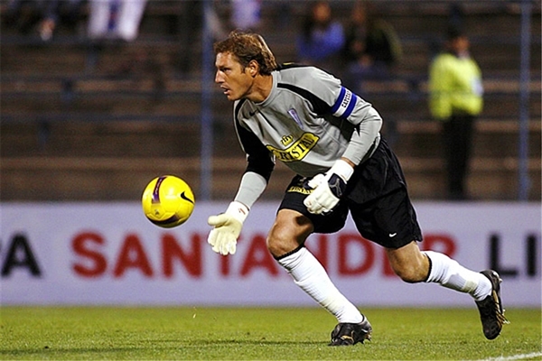 Foto - İşte en uzun süre gol yemeyen kaleciler