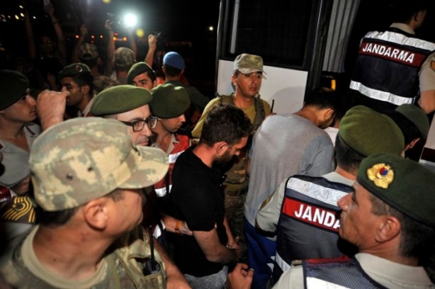 Foto - İşte Erdoğan'ı şehit etmek isteyen hainler