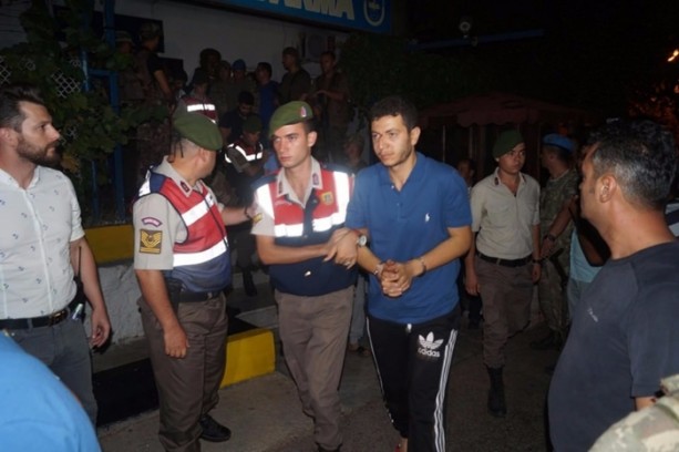 Foto - İşte Erdoğan'ı şehit etmek isteyen hainler