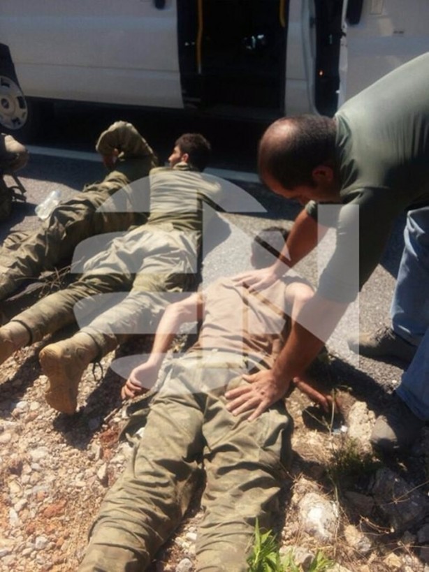 Foto - İşte Erdoğan'ı şehit etmek isteyen hainler