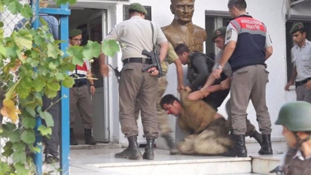 Foto - İşte Erdoğan'ı şehit etmek isteyen hainler