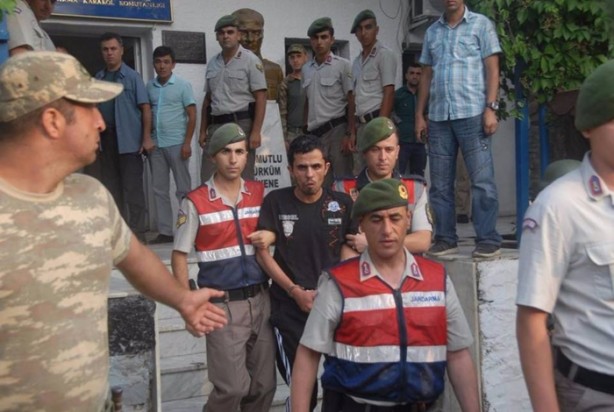 Foto - İşte Erdoğan'ı şehit etmek isteyen hainler