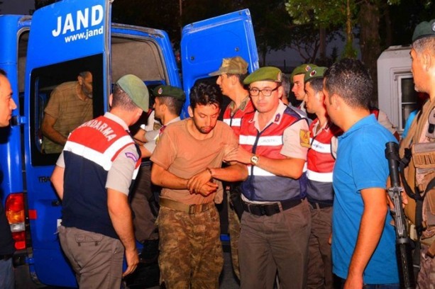 Foto - İşte Erdoğan'ı şehit etmek isteyen hainler
