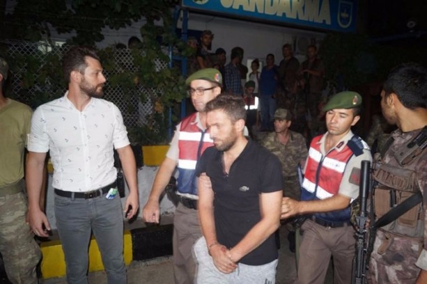 Foto - İşte Erdoğan'ı şehit etmek isteyen hainler