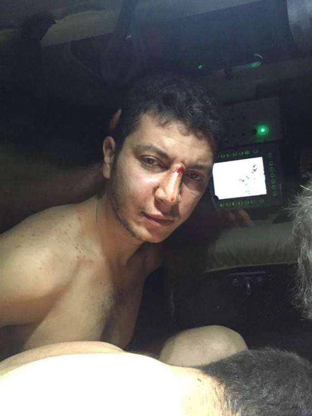 Foto - İşte Erdoğan'ı şehit etmek isteyen hainler