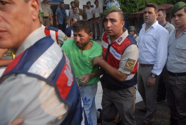 Foto - İşte Erdoğan'ı şehit etmek isteyen hainler