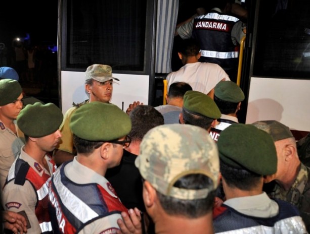 Foto - İşte Erdoğan'ı şehit etmek isteyen hainler