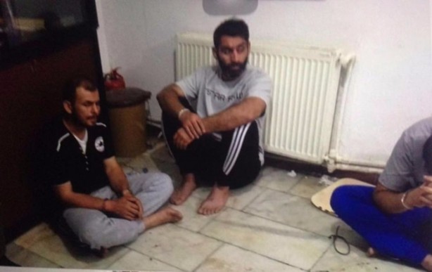 Foto - İşte Erdoğan'ı şehit etmek isteyen hainler