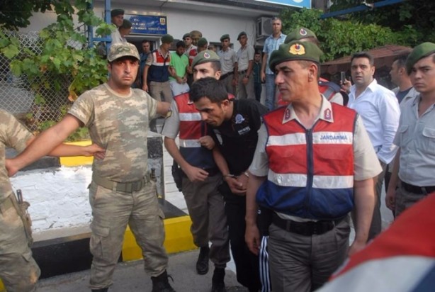 Foto - İşte Erdoğan'ı şehit etmek isteyen hainler