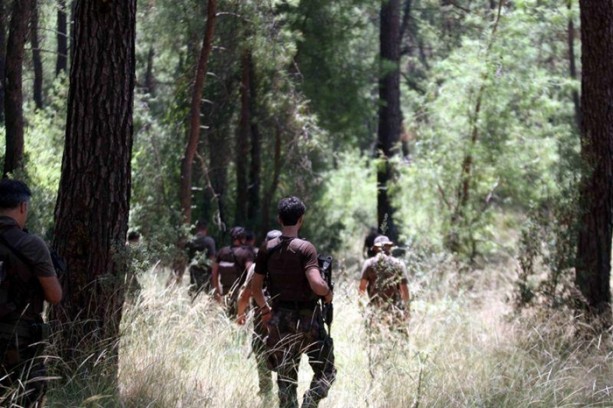 Foto - İşte Erdoğan'ı şehit etmek isteyen hainler
