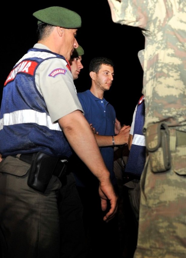 Foto - İşte Erdoğan'ı şehit etmek isteyen hainler