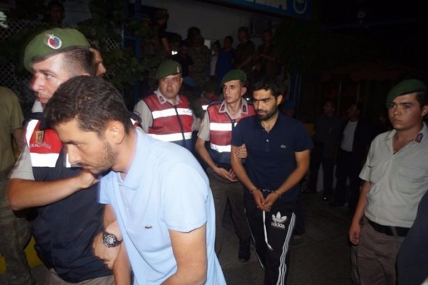 Foto - İşte Erdoğan'ı şehit etmek isteyen hainler
