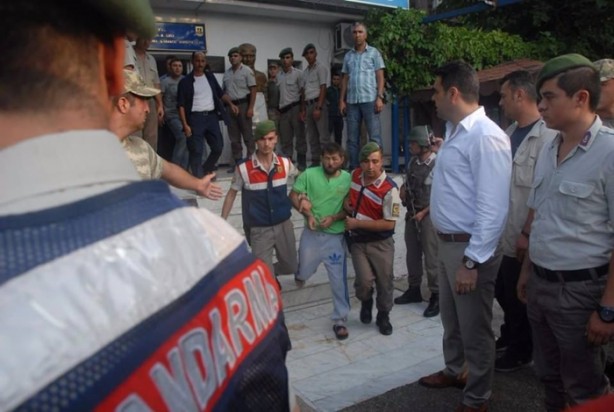 Foto - İşte Erdoğan'ı şehit etmek isteyen hainler