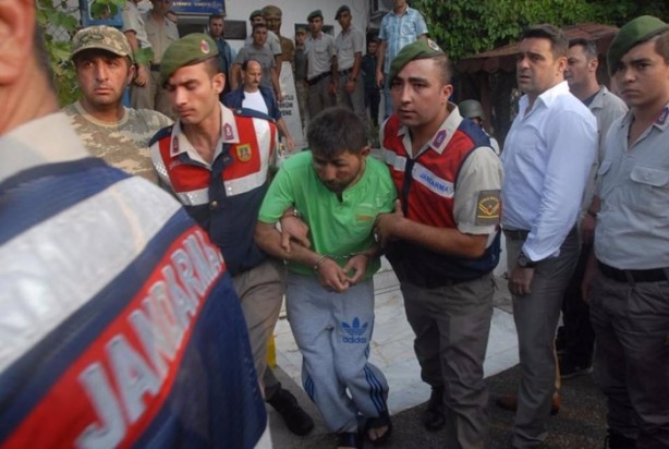 Foto - İşte Erdoğan'ı şehit etmek isteyen hainler