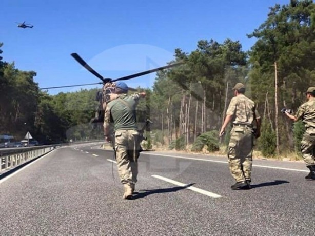 Foto - İşte Erdoğan'ı şehit etmek isteyen hainler