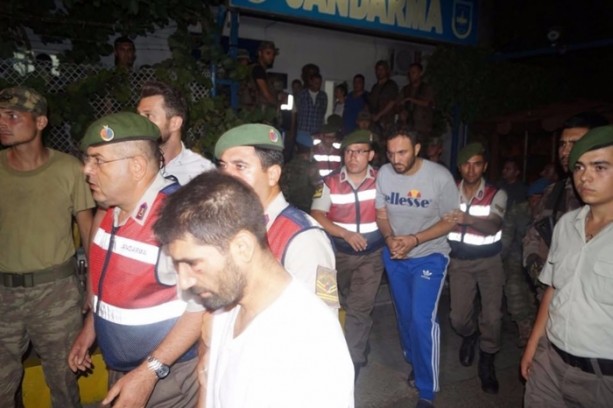 Foto - İşte Erdoğan'ı şehit etmek isteyen hainler