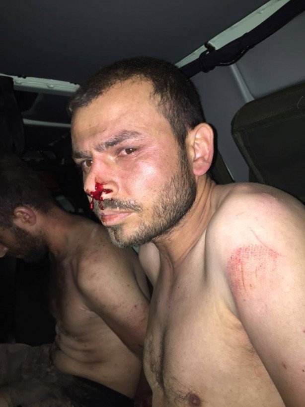 Foto - İşte Erdoğan'ı şehit etmek isteyen hainler
