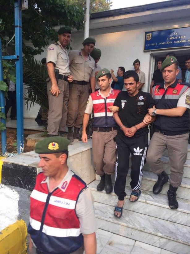 Foto - İşte Erdoğan'ı şehit etmek isteyen hainler