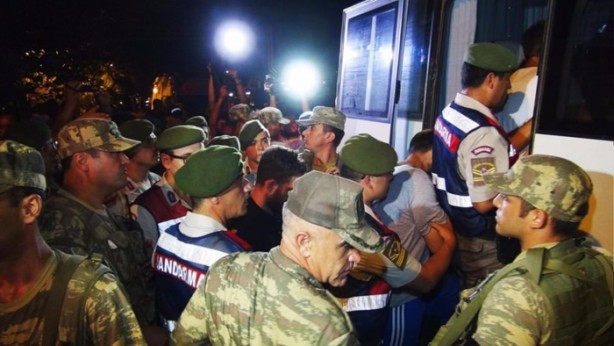 Foto - İşte Erdoğan'ı şehit etmek isteyen hainler