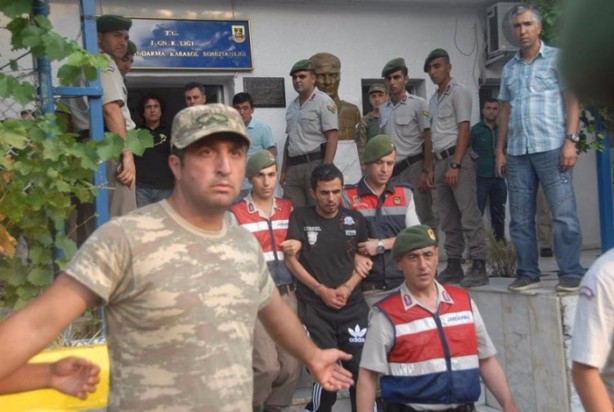 Foto - İşte Erdoğan'ı şehit etmek isteyen hainler