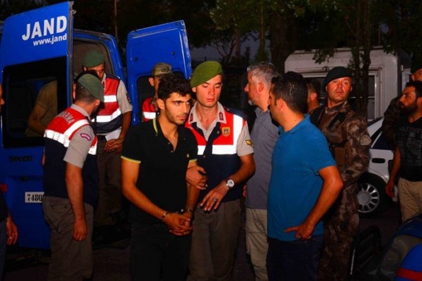 Foto - İşte Erdoğan'ı şehit etmek isteyen hainler