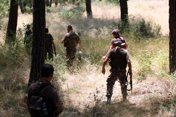 Foto - İşte Erdoğan'ı şehit etmek isteyen hainler