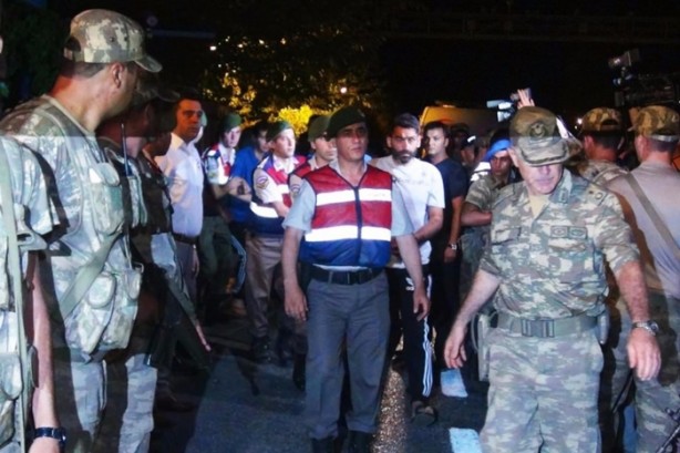 Foto - İşte Erdoğan'ı şehit etmek isteyen hainler